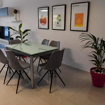 Apartamento Voguish 3 Bedroom
