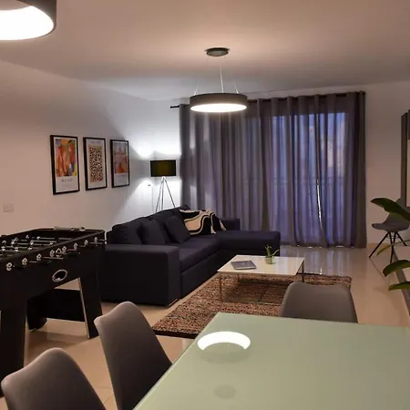 Apartman Voguish 3 Bedroom San Pawl il-Baħar