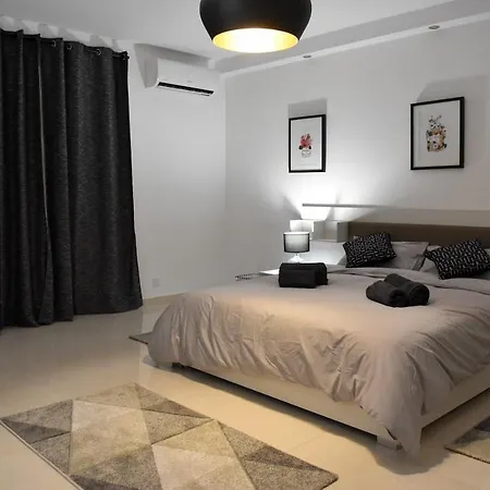 Apartman Voguish 3 Bedroom *