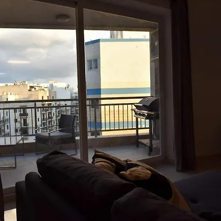 Apartman Voguish 3 Bedroom San Pawl il-Baħar