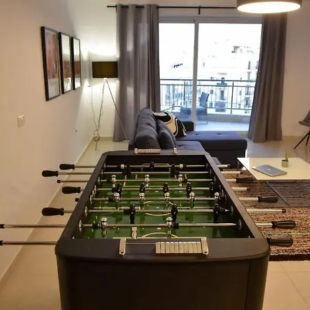 Voguish 3 Bedroom Apartman