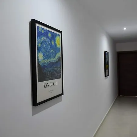 Appartement Voguish 3 Bedroom *