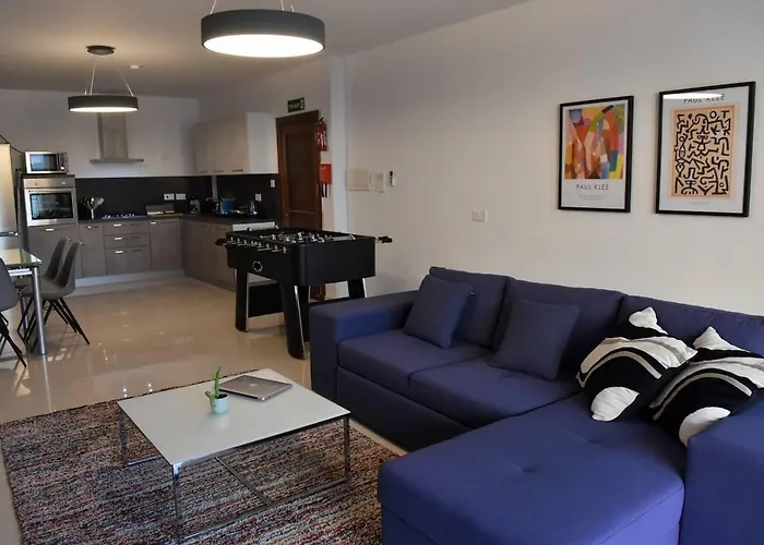 Voguish 3 Bedroom Apartamento St Paul's Bay