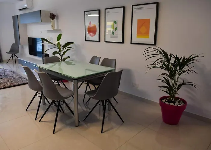 Apartamento Voguish 3 Bedroom