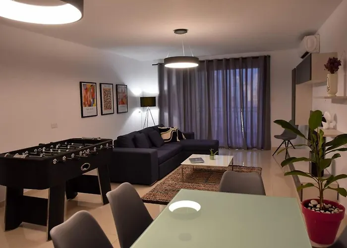 Apartamento Voguish 3 Bedroom St Paul's Bay