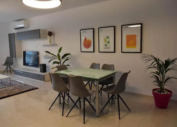 Voguish 3 Bedroom Apartamento St Paul's Bay