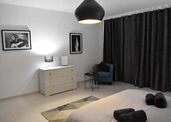 Voguish 3 Bedroom Apartamento *