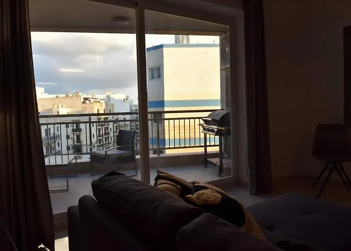 Apartamento Voguish 3 Bedroom St Paul's Bay