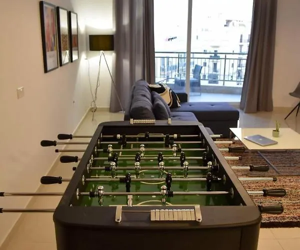 Voguish 3 Bedroom Apartamento