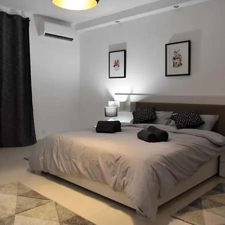 Voguish 3 Bedroom Apartment